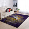 Minnesota Vikings Rug NFL Area Rug Bedroom Rug Indoor Rug Rectangle Carpet minnesota vikings rug living room rug floor rug regtangle carpet home decor ver 1365