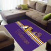 Minnesota Vikings Area Rug NFL Area Rug Dining Room Rug Indoor Indoor Rugs Rectangle Carpet minnesota vikings rug living room rug floor rug regtangle carpet home decor ver 1370