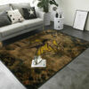 Minnesota Vikings Area Rug NFL Area Rug Bedroom Area Rug Indoor Rug Rectangle Carpet minnesota vikings rugs living room rug floor rug regtangle carpet home decor ver 1387