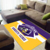 Minnesota Vikings Rug NFL Area Rug Dining Room Rug Indoor Indoor Rugs Rectangle Carpet minnesota vikings rugs living room rug floor rug regtangle carpet home decor ver 1389