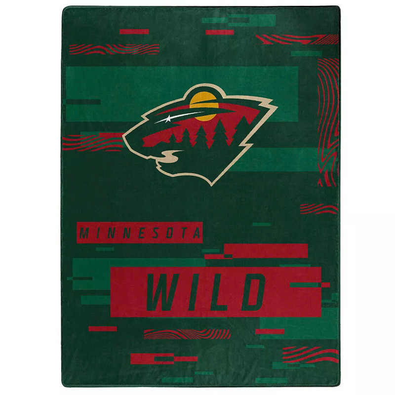 minnesota-wild-blanket-fleece-blanket-throw-blanket-v15 minnesota wild blanket fleece blanket throw blanket v15