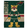 Minnesota Wild Blanket FLeece Blanket Throw Blanket minnesota wild blanket fleece blanket throw blanket v9