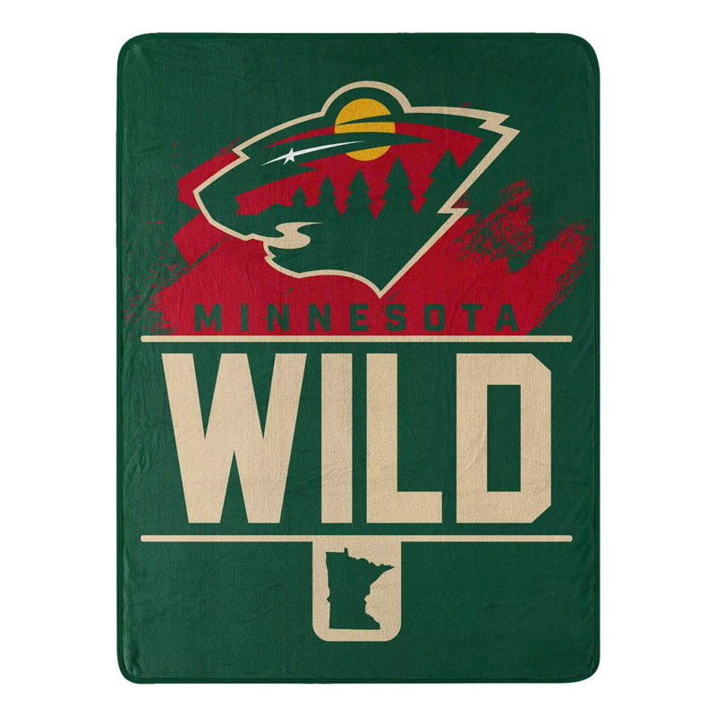 minnesota-wild-blankets-fleece-blanket-throw-blanket-v1 minnesota wild blankets fleece blanket throw blanket v1