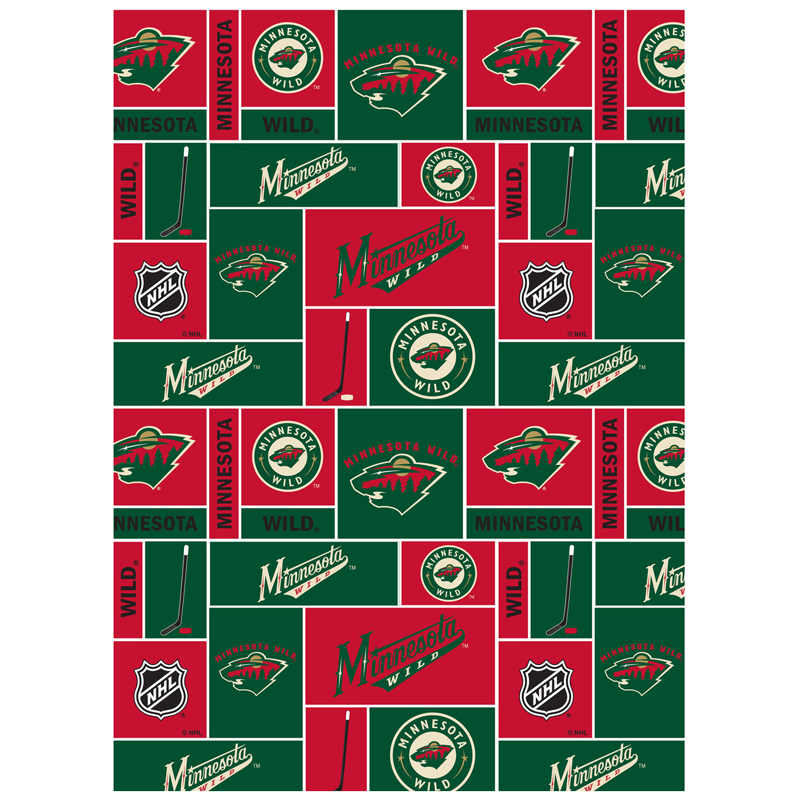 minnesota-wild-blankets-sherpa-blanket-throw-blanket-v2 minnesota wild blankets sherpa blanket throw blanket v2