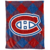 Montreal Canadiens Blankets FLeece Blanket Throw Blanket montreal canadiens blankets fleece blanket throw blanket v10