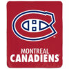 Montreal Canadiens Blankets FLeece Blanket Throw Blanket montreal canadiens blankets fleece blanket throw blanket v11
