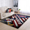 Montreal Canadiens Rug NHL Area Rug Bathroom Rug Indoor Indoor Rug Rectangle Carpet montreal canadiens rug living room carpet regtangle carpet floor decor home decor ver 175