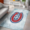 Montreal Canadiens Rug NHL Area Rug Bathroom Rug Indoor Rugs Rectangle Carpet montreal canadiens rug living room carpet regtangle carpet floor decor home decor ver 188