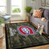 Montreal Canadiens Rug NHL Area Rug Living Room Area Rug Indoor Rugs Rectangle Carpet montreal canadiens rug living room carpet regtangle carpet floor decor home decor ver 195