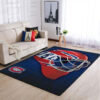 Montreal Canadiens Area Rug NHL Area Rug Bathroom Rug Indoor Indoor Rugs Rectangle Carpet montreal canadiens rug living room carpet regtangle carpet floor decor home decor ver 199