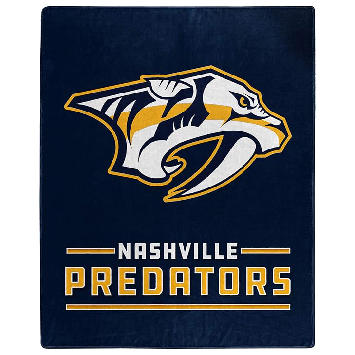 nashville-predators-blanket-fleece-blanket-throw-blanket-v16 nashville predators blanket fleece blanket throw blanket v16