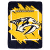 Nashville Predators Blankets FLeece Blanket Throw Blanket nashville predators blankets fleece blanket throw blanket v17