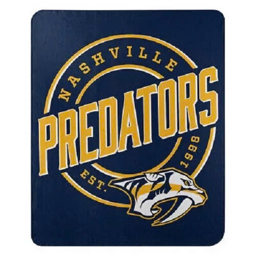 nashville-predators-blankets-sherpa-blanket-throw-blanket-v5 nashville predators blankets sherpa blanket throw blanket v5