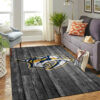Nashville Predators Rug NHL Area Rug Living Room Area Rug Indoor Rugs Rectangle Carpet nashville predators rug living room carpet regtangle carpet floor decor home decor ver 209