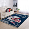 New England Patriot Area Rug NFL Area Rug Dining Room Rug Indoor Indoor Rug Rectangle Carpet new england patriot rugs bathroom rug floor rug regtangle carpet home decor ver 1396