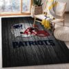 New England Patriot Area Rug NFL Area Rug Bathroom Rugs Indoor Rug Rectangle Carpet new england patriots area rug bathroom rug floor rug regtangle carpet home decor ver 1402