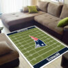 New England Patriot Area Rug NFL Area Rug Bedroom Area Rug Indoor Indoor Rug Rectangle Carpet new england patriots area rugs bathroom rug floor rug regtangle carpet home decor ver 1411