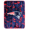 New England Patriots Blanket FLeece Blanket Throw Blanket new england patriots blanket fleece blanket throw blanket v6