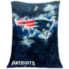 New England Patriots Blanket Sherpa Blanket Throw Blanket new england patriots blanket sherpa blanket throw blanket v15