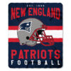 New England Patriots Blanket Sherpa Blanket Throw Blanket new england patriots blanket sherpa blanket throw blanket v52