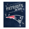 New England Patriots Blanket Sherpa Blanket Throw Blanket new england patriots blanket sherpa blanket throw blanket v56