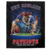 New England Patriots Blankets FLeece Blanket Throw Blanket new england patriots blankets fleece blanket throw blanket v27