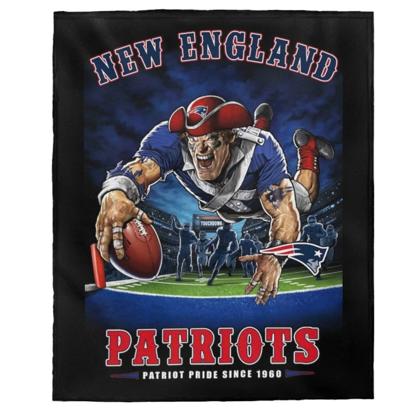 new-england-patriots-blankets-fleece-blanket-throw-blanket-v27 new england patriots blankets fleece blanket throw blanket v27