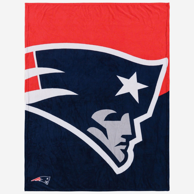 new-england-patriots-blankets-fleece-blanket-throw-blanket-v28 new england patriots blankets fleece blanket throw blanket v28