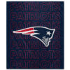 New England Patriots Blankets FLeece Blanket Throw Blanket new england patriots blankets fleece blanket throw blanket v62