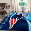 New England Patriot Area Rug NFL Area Rug Living Room Area Rug Indoor Indoor Rug Rectangle Carpet new england patriots carpet bathroom rug floor rug regtangle carpet home decor ver 1414