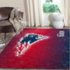 New England Patriot Area Rug NFL Area Rug Kitchen Rug Indoor Rugs Rectangle Carpet new england patriots carpet bathroom rug floor rug regtangle carpet home decor ver 1418
