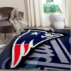 New England Patriot Rug NFL Area Rug Dining Room Rugs Indoor Indoor Rug Rectangle Carpet new england patriots carpet bathroom rug floor rug regtangle carpet home decor ver 1422