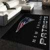 New England Patriot Area Rug NFL Area Rug Kitchen Rug Indoor Rug Rectangle Carpet new england patriots carpet living room rug floor rug regtangle carpet home decor ver 1428