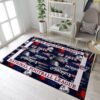New England Patriot Rug NFL Area Rug Living Room Area Rug Indoor Indoor Rugs Rectangle Carpet new england patriots carpet living room rug floor rug regtangle carpet home decor ver 1430