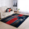 New England Patriot Area Rug NFL Area Rug Bathroom Rugs Indoor Rugs Rectangle Carpet new england patriots rug bathroom rug floor rug regtangle carpet home decor ver 1432
