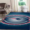 New England Patriot Rug NFL Area Rug Bedroom Rug Indoor Rug Rectangle Carpet new england patriots rug bathroom rug floor rug regtangle carpet home decor ver 1435