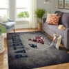 New England Patriot Rug NFL Area Rug Bedroom Area Rug Indoor Indoor Rugs Rectangle Carpet new england patriots rug bathroom rug floor rug regtangle carpet home decor ver 1437