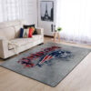 New England Patriot Area Rug NFL Area Rug Bedroom Area Rug Indoor Rug Rectangle Carpet new england patriots rug living room rug floor rug regtangle carpet home decor ver 1440