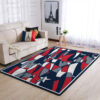 New England Patriot Rug NFL Area Rug Bedroom Rug Indoor Rugs Rectangle Carpet new england patriots rug living room rug floor rug regtangle carpet home decor ver 1441