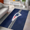 New England Patriot Rug NFL Area Rug Living Room Area Rug Indoor Indoor Rug Rectangle Carpet new england patriots rug living room rug floor rug regtangle carpet home decor ver 1447
