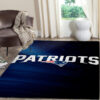 New England Patriot Rug NFL Area Rug Living Room Rug Indoor Rugs Rectangle Carpet new england patriots rug living room rug floor rug regtangle carpet home decor ver 1449