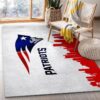 New England Patriot Area Rug NFL Area Rug Bedroom Area Rug Indoor Rug Rectangle Carpet new england patriots rugs bathroom rug floor rug regtangle carpet home decor ver 1453