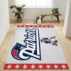 New England Patriot Rug NFL Area Rug Bathroom Rugs Indoor Indoor Rug Rectangle Carpet new england patriots rugs living room rug floor rug regtangle carpet home decor ver 1465