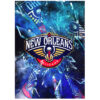 New Orleans Pelicans Blankets FLeece Blanket Throw Blanket new orleans pelicans blankets fleece blanket throw blanket v16