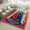 New Orleans Pelicans Area Rug NBA Area Rug Kitchen Rug Indoor Rugs Rectangle Carpet new orleans pelicans rug living room carpet regtangle carpet floor decor home decor ver 551
