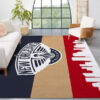 New Orleans Pelicans Area Rug NBA Area Rug Kitchen Rug Indoor Rugs Rectangle Carpet new orleans pelicans rug living room carpet regtangle carpet floor decor home decor ver 568