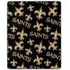 New Orleans Saints Blanket FLeece Blanket Throw Blanket new orleans saints blanket fleece blanket throw blanket v10