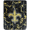 New Orleans Saints Blanket Sherpa Blanket Throw Blanket new orleans saints blanket sherpa blanket throw blanket v15