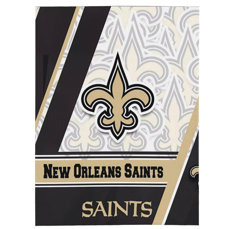 new-orleans-saints-blanket-sherpa-blanket-throw-blanket-v25 new orleans saints blanket sherpa blanket throw blanket v25