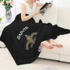 New Orleans Saints Blanket Sherpa Blanket Throw Blanket new orleans saints blanket sherpa blanket throw blanket v28